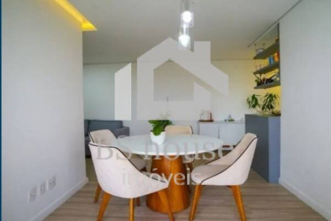Imagem Apartamento com 2 Quartos à Venda, 57 m² em Jardim - Santo André