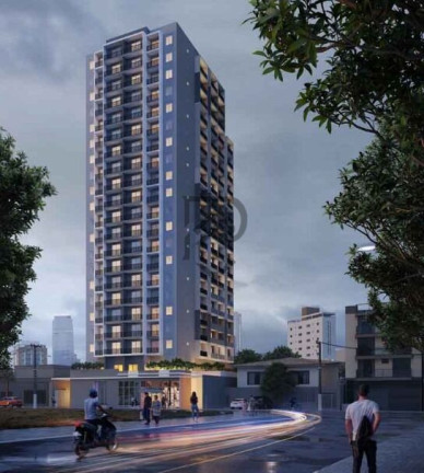 Imagem Apartamento com 1 Quarto à Venda, 25 m² em Pinheiros - São Paulo