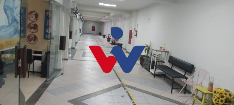 Imóvel Comercial à Venda, 40 m² em Centro - Curitiba