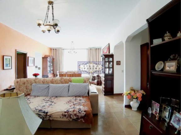 Imagem Cobertura com 4 Quartos à Venda, 242 m² em Rio Comprido - Rio De Janeiro