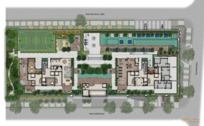 Imagem Apartamento com 3 Quartos à Venda, 106 m² em Perdizes - São Paulo