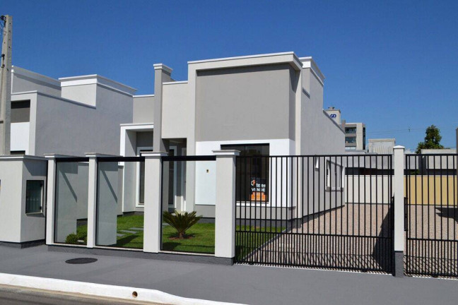 Imagem Casa com 3 Quartos à Venda, 80 m² em Joaia - Tijucas