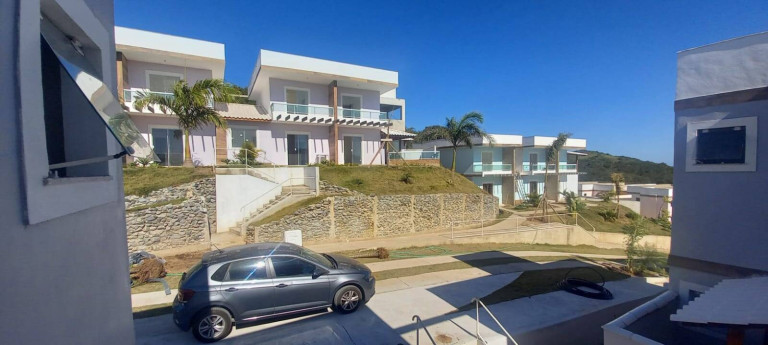 Imagem Casa de Condomínio com 2 Quartos à Venda, 73 m² em Peró - Cabo Frio Imagem Casa de Condomínio com 2 Quartos à Venda, 73 m² em Peró - Cabo Frio