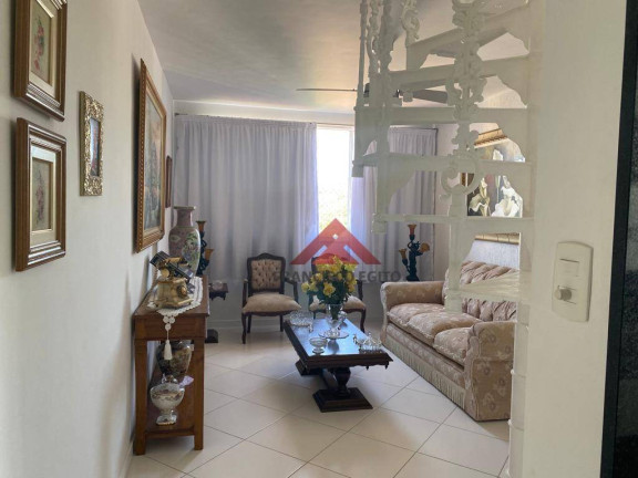 Imagem Cobertura com 3 Quartos à Venda, 140 m² em Fonseca - Niterói