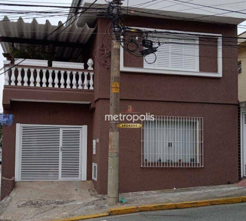 Imagem Sobrado com 3 Quartos à Venda, 136 m² em Nova Gerti - São Caetano Do Sul Imagem Sobrado com 3 Quartos à Venda, 136 m² em Nova Gerti - São Caetano Do Sul