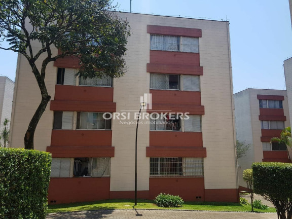 Imagem Apartamento com 2 Quartos à Venda, 50 m² em Jardim Boa Vista (zona Oeste) - São Paulo