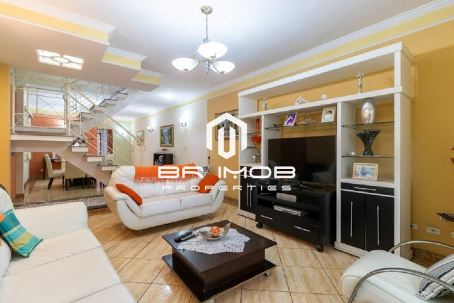 Imagem Casa com 4 Quartos à Venda, 200 m² em Vila Do Bosque - São Paulo