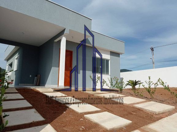 Imagem Casa com 2 Quartos à Venda, 200 m² em Ubatiba - Maricá Imagem Casa com 2 Quartos à Venda, 200 m² em Ubatiba - Maricá