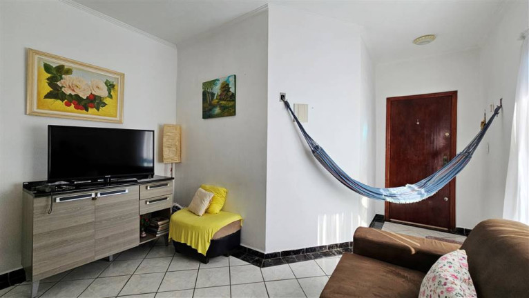 Imagem Apartamento com 1 Quarto à Venda, 45 m² em Boqueirão - Praia Grande Imagem Apartamento com 1 Quarto à Venda, 45 m² em Boqueirão - Praia Grande