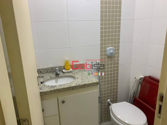 Imagem Apartamento com 1 Quarto à Venda, 77 m² em Braga - Cabo Frio