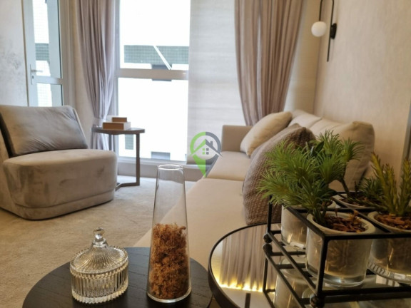 Imagem Apartamento com 2 Quartos à Venda, 82 m² em Aparecida - Santos Imagem Apartamento com 2 Quartos à Venda, 82 m² em Aparecida - Santos