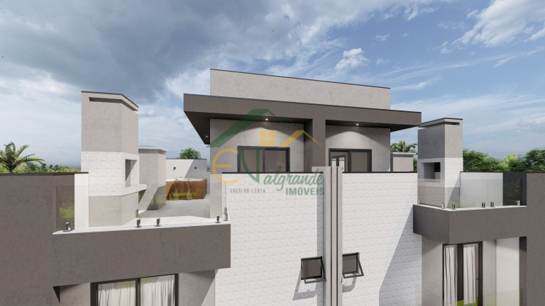 Imagem Casa de Condomínio com 3 Quartos à Venda, 119 m² em Uberaba - Curitiba Imagem Casa de Condomínio com 3 Quartos à Venda, 119 m² em Uberaba - Curitiba