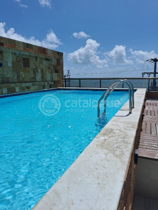Imagem Apartamento com 2 Quartos à Venda, 55 m² em Ponta Negra - Natal