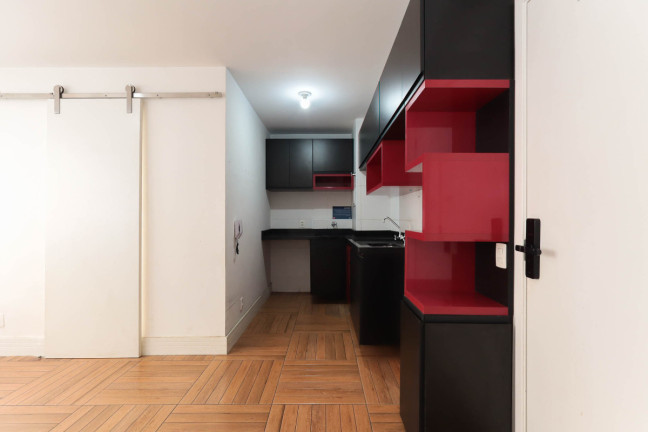 Imagem Apartamento com 2 Quartos à Venda, 34 m² em Barra Funda - São Paulo