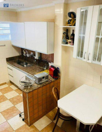Imagem Apartamento com 3 Quartos à Venda, 110 m² em Vila Mariana - São Paulo