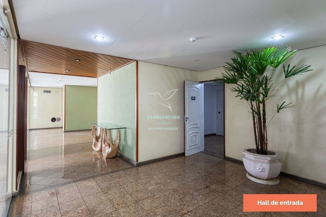 Imagem Apartamento com 3 Quartos à Venda, 100 m² em Vila Romana - São Paulo Imagem Apartamento com 3 Quartos à Venda, 100 m² em Vila Romana - São Paulo