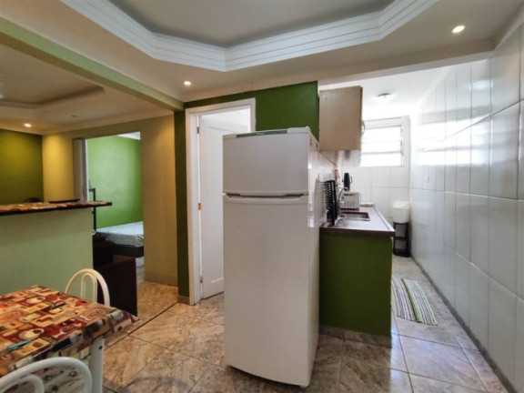 Imagem Apartamento com 1 Quarto à Venda, 33 m² em Aviação - Praia Grande Imagem Apartamento com 1 Quarto à Venda, 33 m² em Aviação - Praia Grande