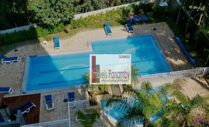 Imagem Apartamento com 2 Quartos à Venda, 64 m² em Vila Andrade - São Paulo