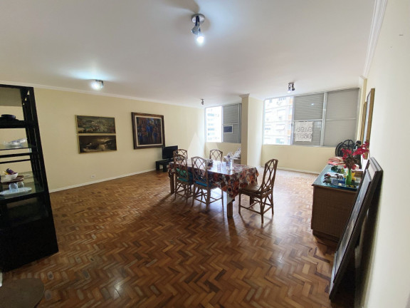 Imagem Apartamento com 3 Quartos à Venda, 160 m² em José Menino - Santos Imagem Apartamento com 3 Quartos à Venda, 160 m² em José Menino - Santos