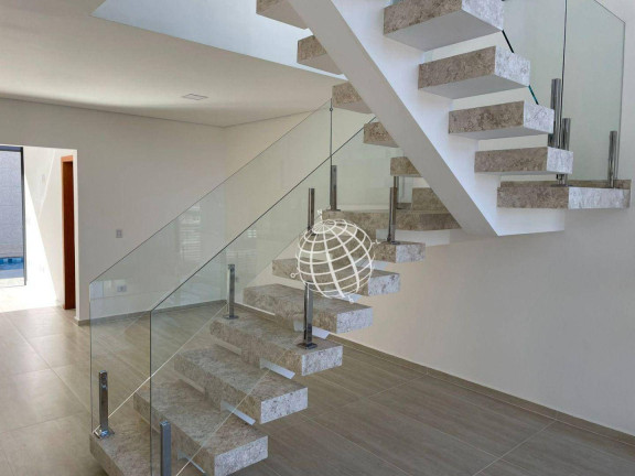 Imagem Casa com 3 Quartos à Venda, 220 m² em Parque Do Arco Iris - Atibaia