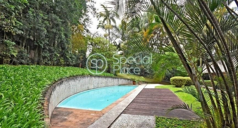 Imagem Casa com 3 Quartos à Venda, 3.100 m² em Cidade Jardim - São Paulo