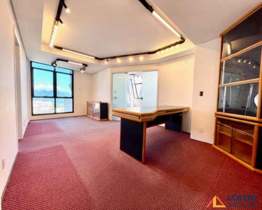 Imagem Sala Comercial à Venda, 158 m² em Centro - Florianópolis Imagem Sala Comercial à Venda, 158 m² em Centro - Florianópolis