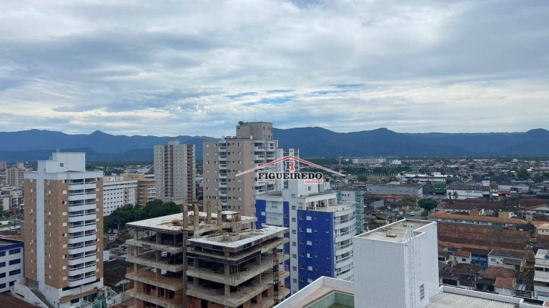 Imagem Apartamento com 2 Quartos à Venda, 64 m² em Aviação - Praia Grande