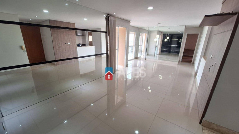 Apartamento com 4 Quartos para Alugar, 250 m² em Jardim Glória - Americana