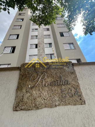 Imagem Apartamento com 3 Quartos à Venda, 80 m² em Centro - Piracicaba Imagem Apartamento com 3 Quartos à Venda, 80 m² em Centro - Piracicaba
