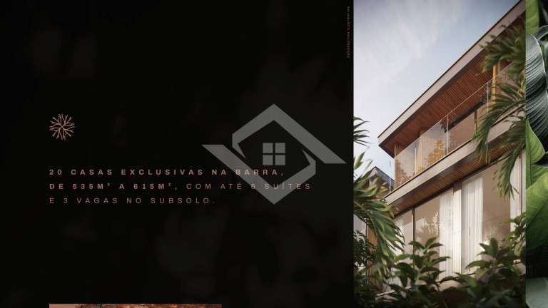 Imagem Casa com 5 Quartos à Venda, 535 m² em Barra Da Tijuca - Rio De Janeiro Imagem Casa com 5 Quartos à Venda, 535 m² em Barra Da Tijuca - Rio De Janeiro