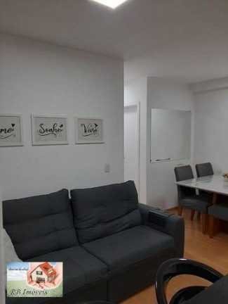Imagem Apartamento com 2 Quartos à Venda, 44 m² em Canhema - Diadema