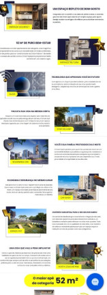 Imagem Apartamento com 2 Quartos à Venda, 52 m² em Vila Vitória Ii - Indaiatuba Imagem Apartamento com 2 Quartos à Venda, 52 m² em Vila Vitória Ii - Indaiatuba