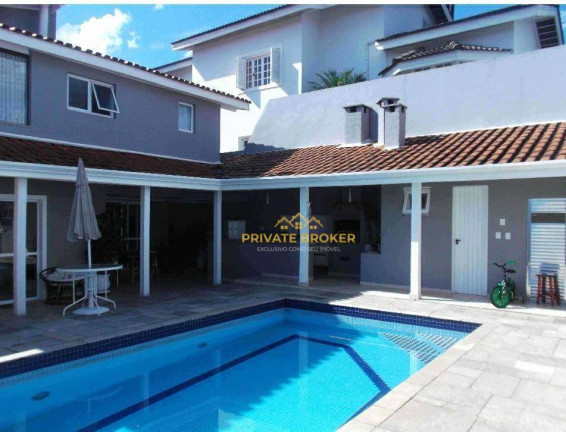 Casa com 4 Quartos à Venda ou Locação, 320 m² em Alphaville 09 - Santana De Parnaíba