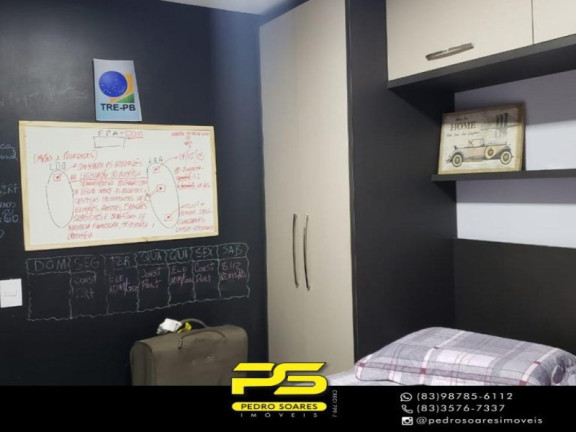 Imagem Apartamento com 3 Quartos à Venda, 125 m² em Tambaú - João Pessoa