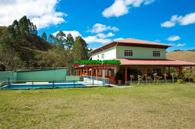 Imagem Chácara com 5 Quartos à Venda, 33 m² em Centro - Monteiro Lobato Imagem Chácara com 5 Quartos à Venda, 33 m² em Centro - Monteiro Lobato
