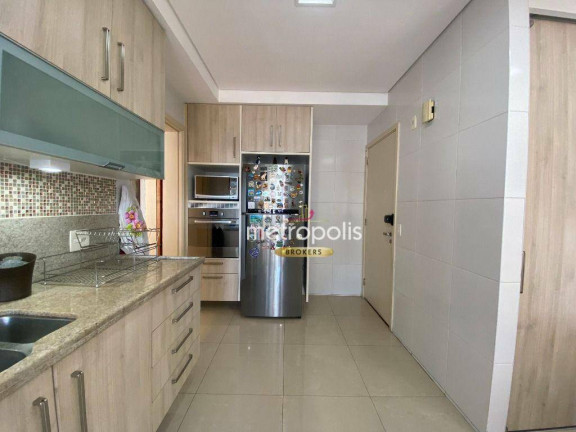 Imagem Apartamento com 3 Quartos à Venda, 144 m² em Santa Maria - São Caetano Do Sul Imagem Apartamento com 3 Quartos à Venda, 144 m² em Santa Maria - São Caetano Do Sul