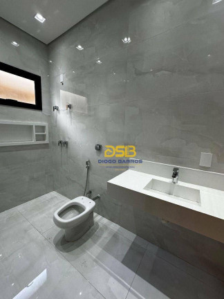 Imagem Casa com 3 Quartos à Venda, 230 m² em Condomínio Campos Do Conde - Barretos Imagem Casa com 3 Quartos à Venda, 230 m² em Condomínio Campos Do Conde - Barretos