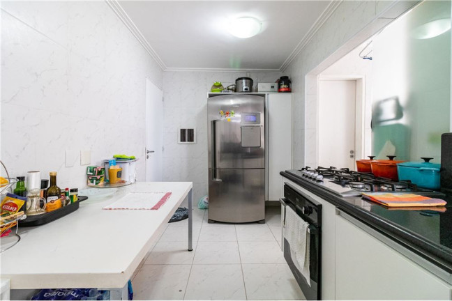 Imagem Apartamento com 2 Quartos à Venda, 117 m² em Moema - São Paulo