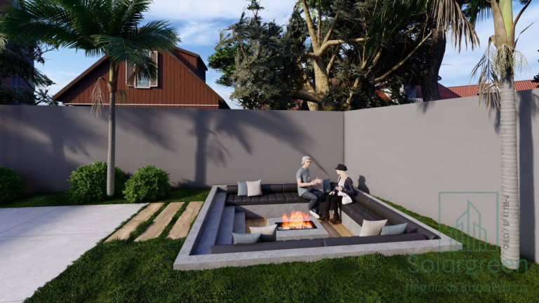 Imagem Sobrado com 3 Quartos à Venda, 104 m² em Chácaras Maringá - Atibaia