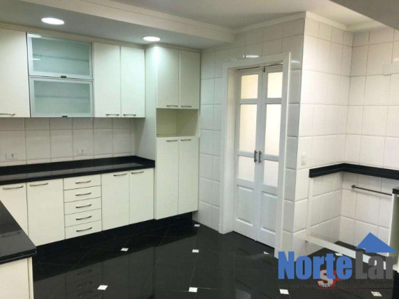 Imagem Apartamento com 3 Quartos à Venda, 127 m² em Santa Teresinha - São Paulo