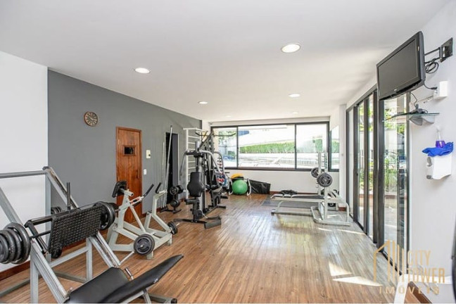Imagem Apartamento com 1 Quarto à Venda, 124 m² em Vila Olímpia - São Paulo