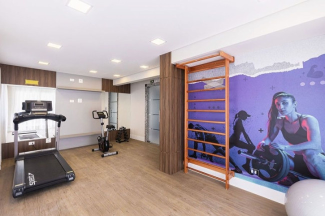 Imagem Apartamento com 3 Quartos à Venda, 78 m² em Cristo Rei - Curitiba