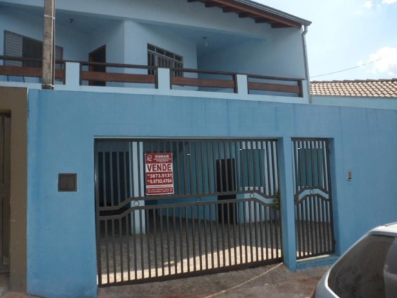 Casa com 3 Quartos à Venda, 160 m² em Jardim São Roque - Sumaré