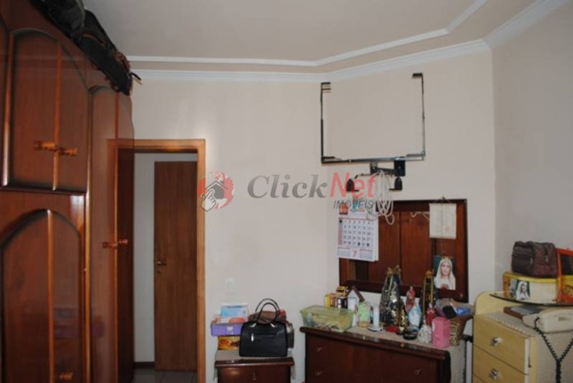 Imagem Apartamento com 3 Quartos à Venda, 99 m² em Jardim Stella - Santo André