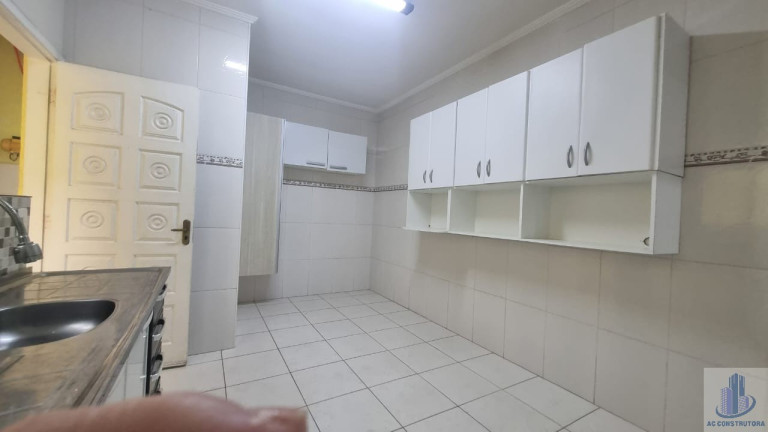 Imagem Sobrado com 2 Quartos para Alugar, 95 m² em Aviação - Praia Grande