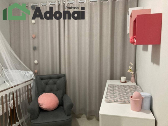 Imagem Apartamento com 2 Quartos à Venda, 52 m² em Cidade Luiza - Jundiaí