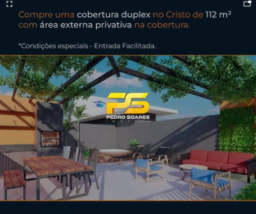 Imagem Apartamento com 2 Quartos à Venda, 52 m² em Cristo Redentor - João Pessoa Imagem Apartamento com 2 Quartos à Venda, 52 m² em Cristo Redentor - João Pessoa