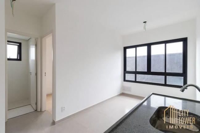 Apartamento com 1 Quarto à Venda, 25 m² em Ipiranga - São Paulo