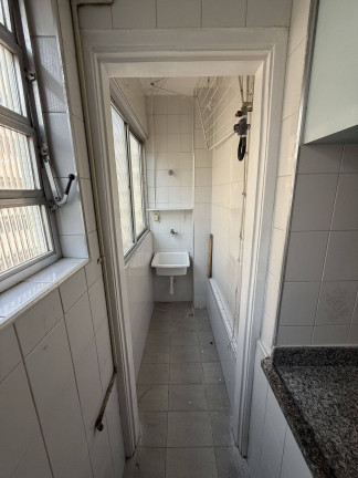Imagem Apartamento com 1 Quarto à Venda, 43 m² em Gonzaga - Santos Imagem Apartamento com 1 Quarto à Venda, 43 m² em Gonzaga - Santos