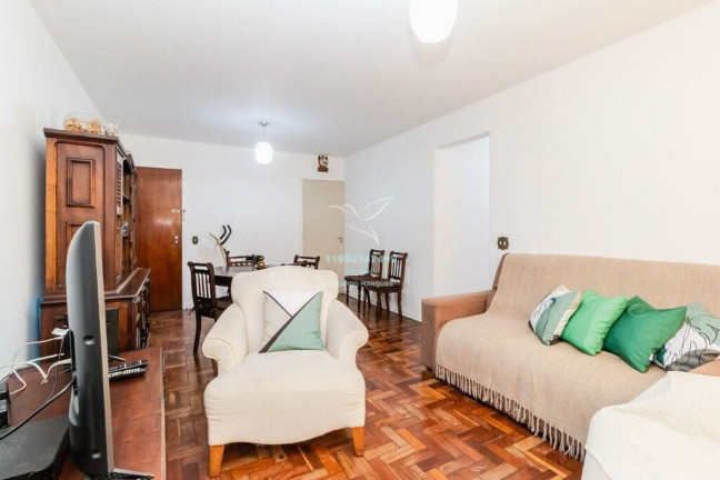 Imagem Apartamento com 3 Quartos à Venda, 94 m² em Vila Clementino - São Paulo